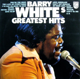 Barry White – Barry White's Greatest Hits (1975)