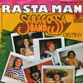 Saragossa Band – Rasta Man (1979)