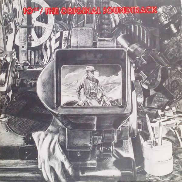 10cc – The Original Soundtrack (1975)