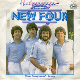 New Four – Halverwege Amsterdam En Bremershaven (1981)