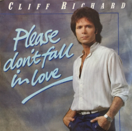 Cliff Richard – Please Don't Fall In Love (1983)