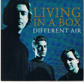 Living In A Box – Different Air (1989)