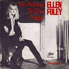 Ellen Foley – We Belong To The Night (1979)