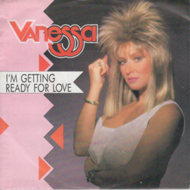 Vanessa – I'm Getting Ready For Love (1987) (EURO POP)