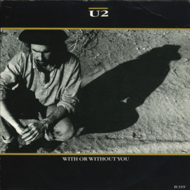 U2 – With Or Without You (1987)