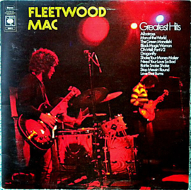 Fleetwood Mac – Fleetwood Mac Greatest Hits (1971)