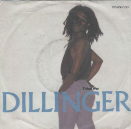 Dillinger – Tribal War (1983)