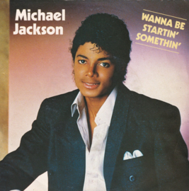 Michael Jackson – Wanna Be Startin' Somethin' (1983)
