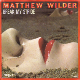 Matthew Wilder – Break My Stride (1983)