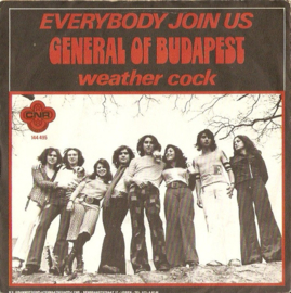 General Of Budapest – Everybody Join Us (1975)