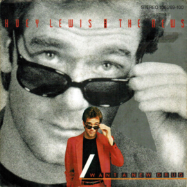 Huey Lewis And The News – I Want A New Drug (1984)