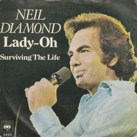 Neil Diamond – Lady-Oh (1977)