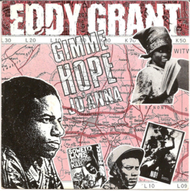 Eddy Grant – Gimme Hope Jo'Anna (1988)
