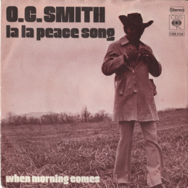 O.C. Smith – La La Peace Song (1974) (FUNK SOUL)