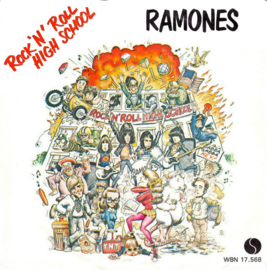 Ramones – Rock 'N' Roll High School (1980)