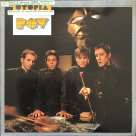 Utopia (TODD RUNDGREN) – POV (1985)