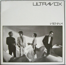 Ultravox ‎– Vienna (1980)