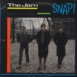 The Jam – Snap! (1983) (2X-LP)