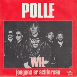 Polle (Eduard) ‎– Wil (1979) (NEDERPOP)