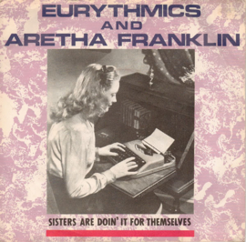 Eurythmics & Aretha Franklin – Sisters Are Doin' It For Themselves (1985)