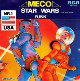 Meco – Star Wars Title Theme (1977)