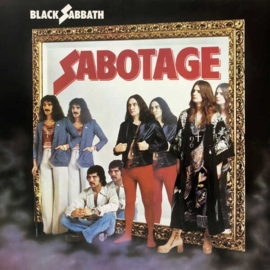 Black Sabbath ‎– Sabotage (1975)