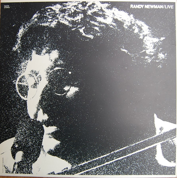 Randy Newman – Live (1971)