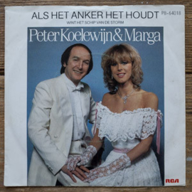 Peter Koelewijn & Marga Bult (BABE) – Als Het Anker Het Houdt Wint Het Schip Van De Storm (1984)