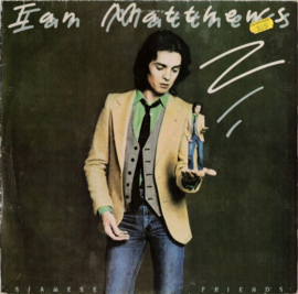 Ian Matthews (FAIRPORT CONVENTION) – Siamese Friends (1979)