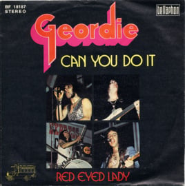 Geordie – Can You Do It (1973)