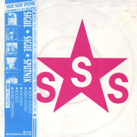 Sigue Sigue Sputnik – Love Missile F1-11 (1986)