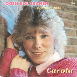 Carola – Ogen Vol Tranen (1987)