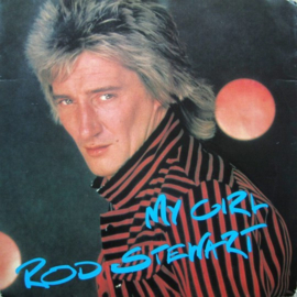 Rod Stewart – My Girl (1980)