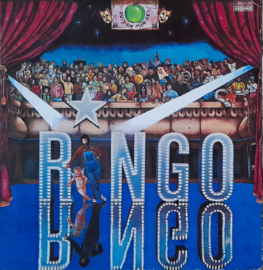 Ringo Starr (THE BEATLES) – Ringo (1973) (SPAIN)