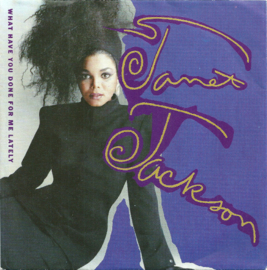 Janet Jackson – What Have You Done For Me Lately (1986)