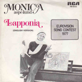 Monica Aspelund – Lapponia (1977) (Finland) (EUROVISION)