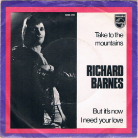 Richard Barnes – Take To The Mountains (1970)