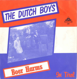 The Dutch Boys – Boer Harms (1982)