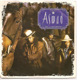 Aswad – Don't Turn Around (1988) (REGGAE POP)