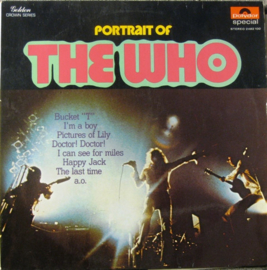 The Who – Portrait Of The Who (1979)