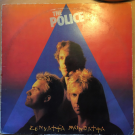 The Police – Zenyatta Mondatta (1980)