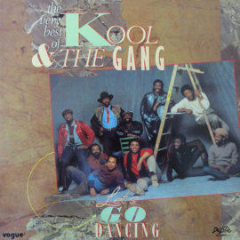 Kool & The Gang – The Very Best Of Kool & The Gang - Let's Go Dancing (1984)