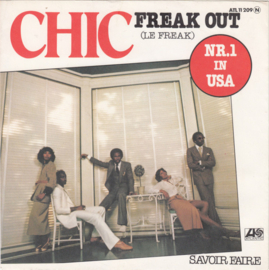 Chic – Le Freak / Savoir Faire (1978)