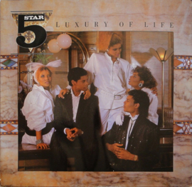 5 Star – Luxury Of Life (1985) (FUNK)