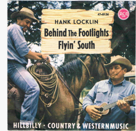 Hank Locklin – Flyin' South (1963) (COUNTRY)
