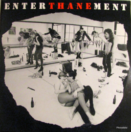 Thane – Enterthanement (1980) (DUTCH) (NEW WAVE)