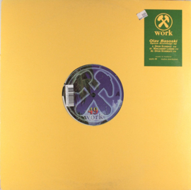 Olav Basoski – Opium Scumbagz ep (2000) (12")
