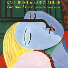 Kate Bush & Larry Adler – The Man I Love (1994)