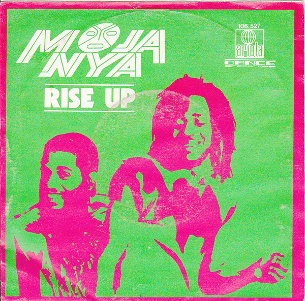 Moja Nya – Rise Up (1984) (REGGAE)