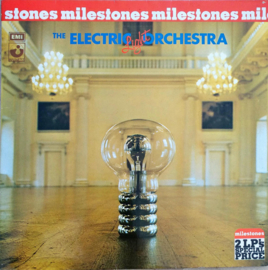 The Electric Light Orchestra (ELO/E.L.O.) Milestones - E.L.O 1 / E.L.O. 2 (1977) (2X-LP)